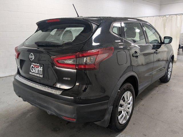 used 2020 Nissan Rogue Sport car, priced at $16,374