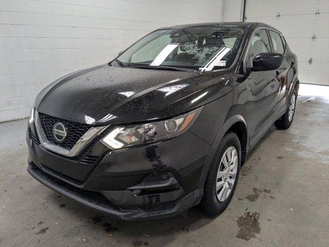 used 2020 Nissan Rogue Sport car, priced at $16,374