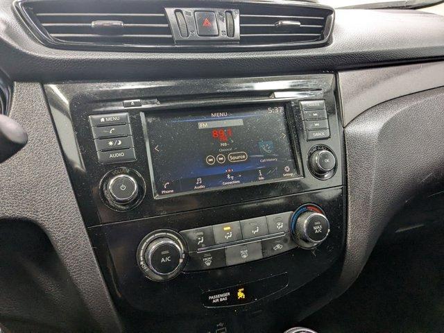 used 2020 Nissan Rogue Sport car, priced at $16,374