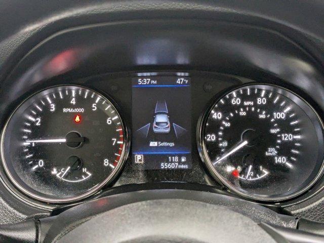 used 2020 Nissan Rogue Sport car, priced at $16,374