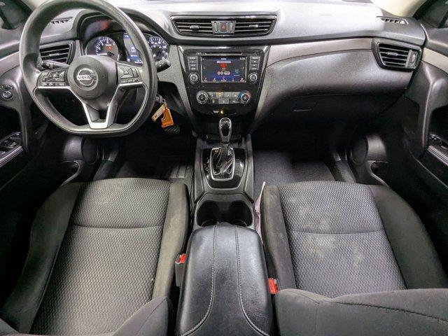 used 2020 Nissan Rogue Sport car, priced at $16,374