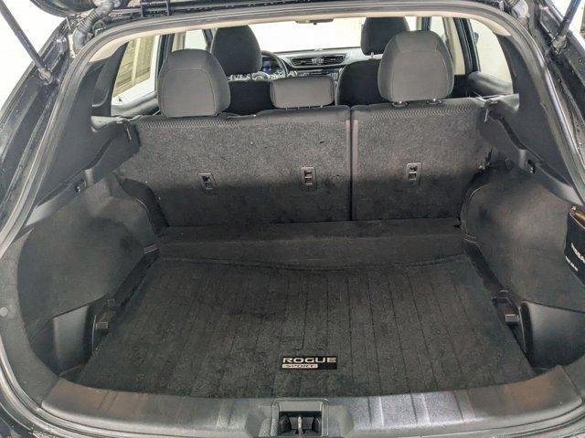 used 2020 Nissan Rogue Sport car, priced at $16,374