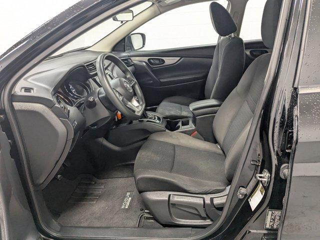 used 2020 Nissan Rogue Sport car, priced at $16,374