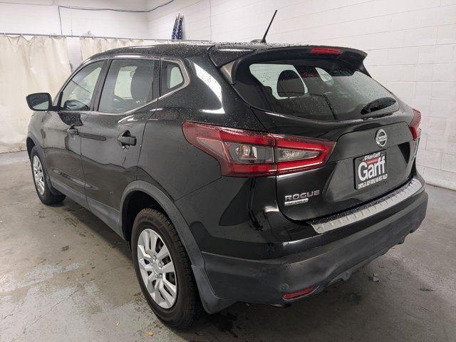 used 2020 Nissan Rogue Sport car, priced at $16,374