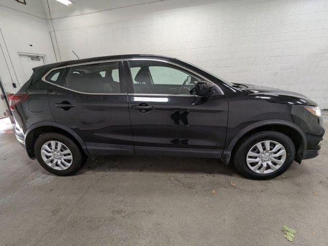 used 2020 Nissan Rogue Sport car, priced at $16,374