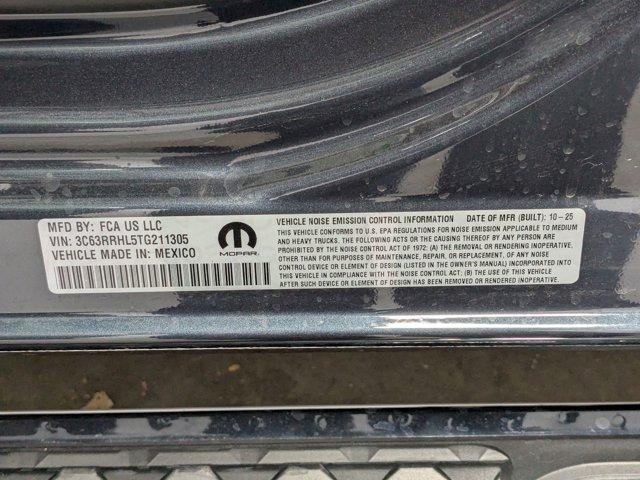 new 2026 Ram 3500 car, priced at $76,813