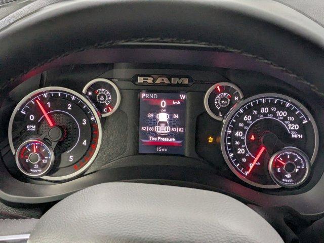 new 2026 Ram 3500 car, priced at $76,813