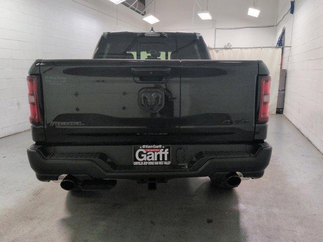 new 2026 Ram 1500 car, priced at $66,871