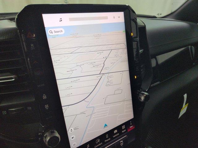 new 2026 Ram 1500 car, priced at $66,871