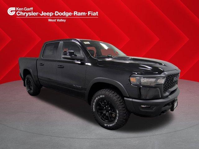 new 2026 Ram 1500 car, priced at $66,871