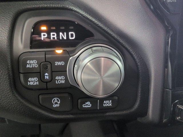 new 2026 Ram 1500 car, priced at $66,871