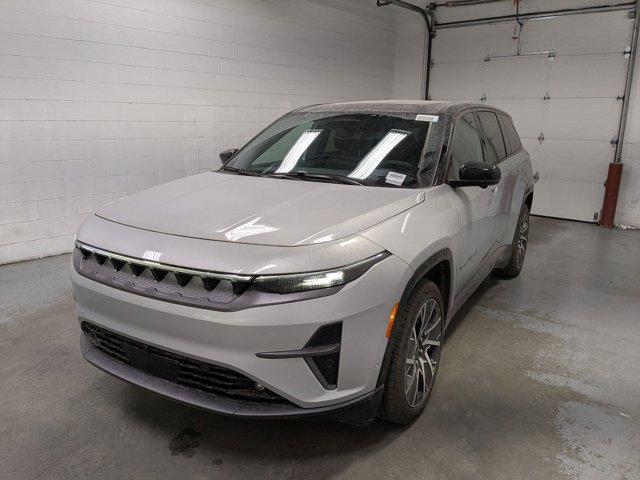 new 2025 Jeep Wagoneer S car, priced at $67,940