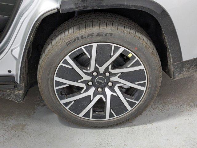 new 2025 Jeep Wagoneer S car, priced at $67,940