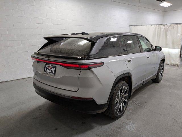 new 2025 Jeep Wagoneer S car, priced at $67,940