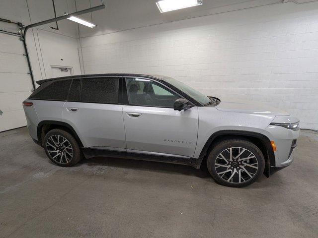 new 2025 Jeep Wagoneer S car, priced at $67,940