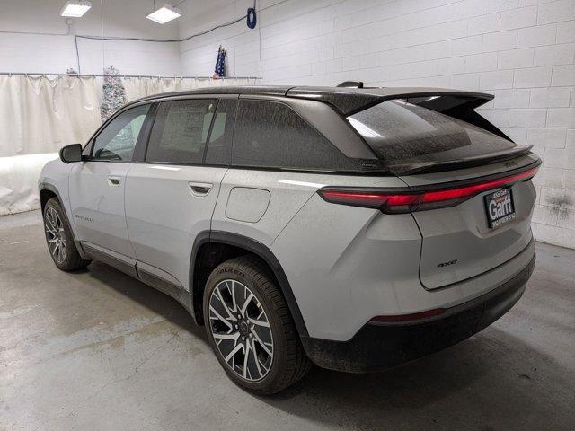 new 2025 Jeep Wagoneer S car, priced at $67,940