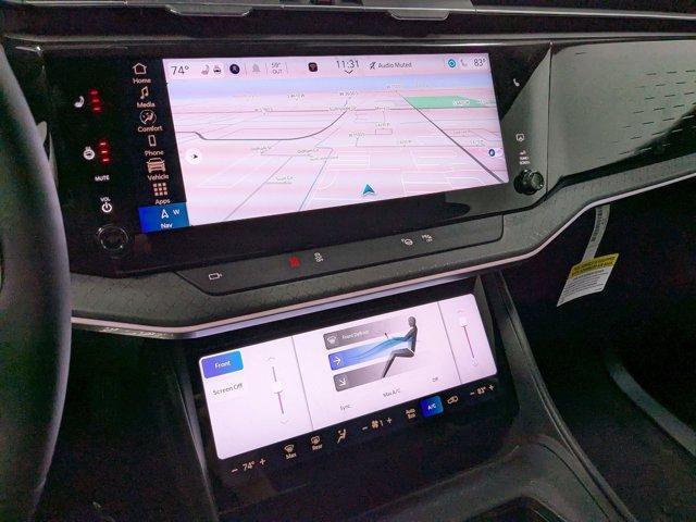 new 2025 Jeep Wagoneer S car, priced at $67,940