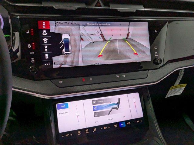 new 2025 Jeep Wagoneer S car, priced at $67,940