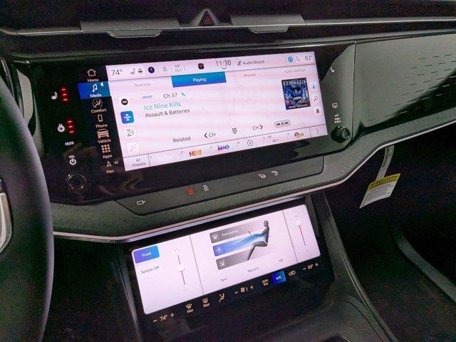 new 2025 Jeep Wagoneer S car, priced at $67,940