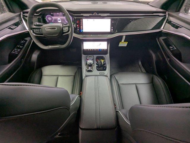 new 2025 Jeep Wagoneer S car, priced at $67,940