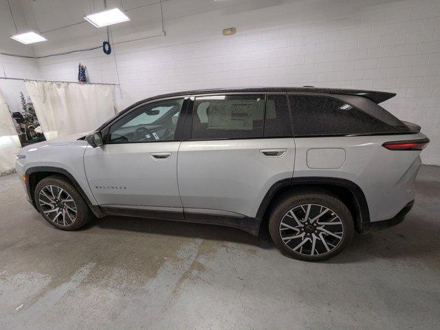 new 2025 Jeep Wagoneer S car, priced at $67,940