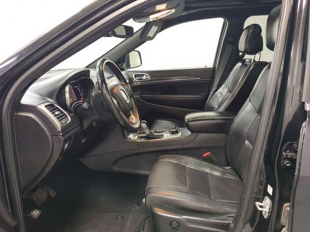 used 2019 Jeep Grand Cherokee car, priced at $18,374