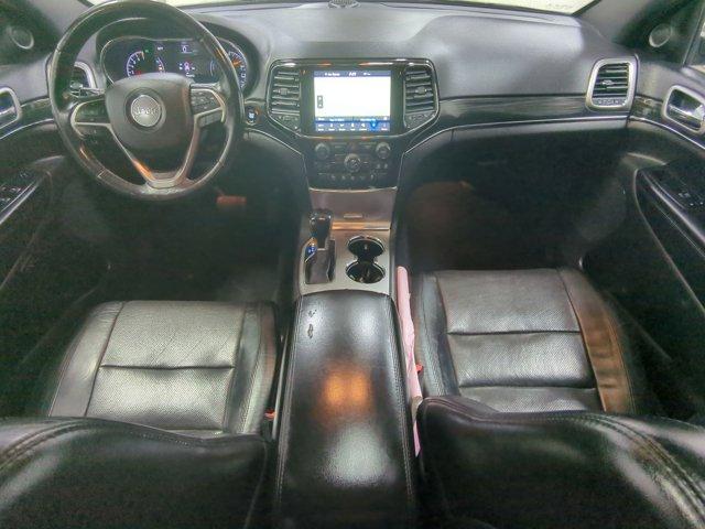 used 2019 Jeep Grand Cherokee car, priced at $18,374