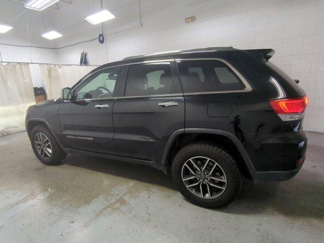 used 2019 Jeep Grand Cherokee car, priced at $18,374