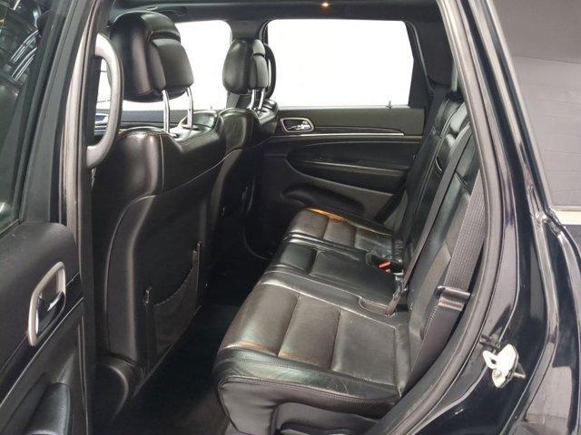 used 2019 Jeep Grand Cherokee car, priced at $18,374