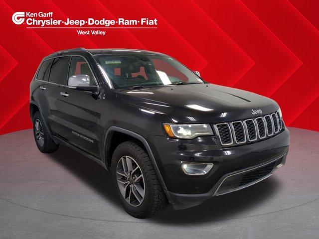 used 2019 Jeep Grand Cherokee car, priced at $18,374