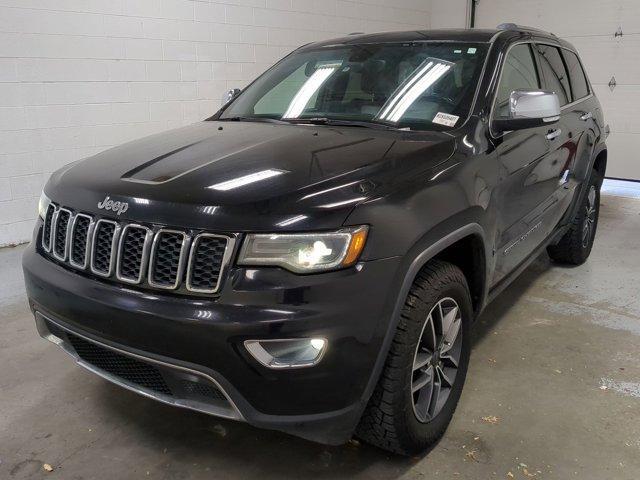 used 2019 Jeep Grand Cherokee car, priced at $18,374