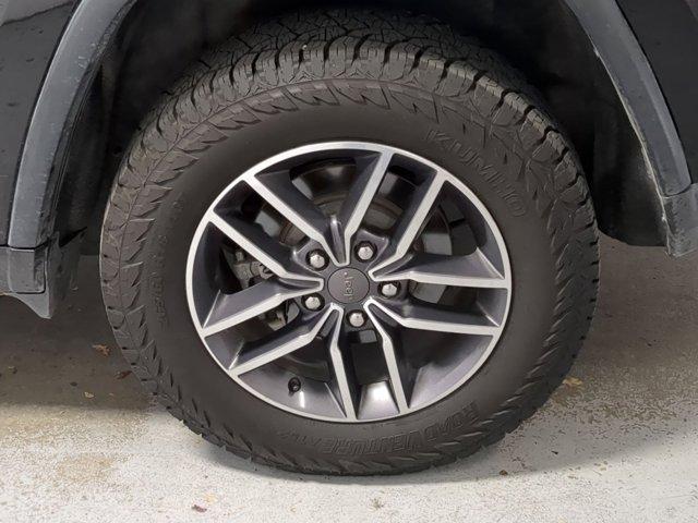 used 2019 Jeep Grand Cherokee car, priced at $18,374