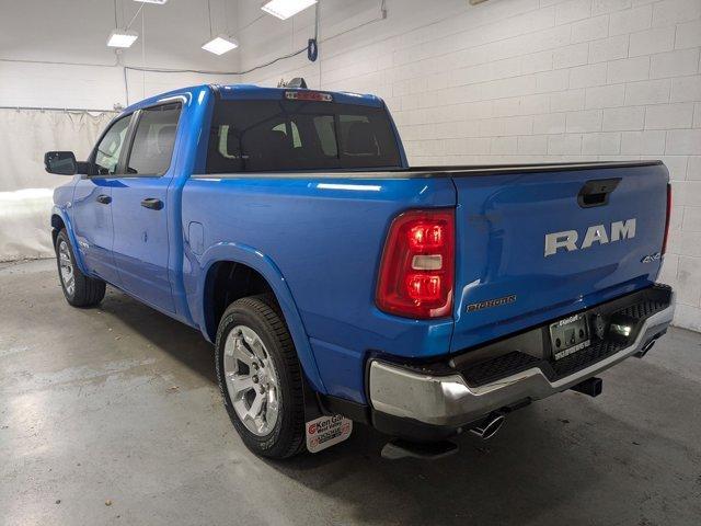 new 2026 Ram 1500 car, priced at $59,485