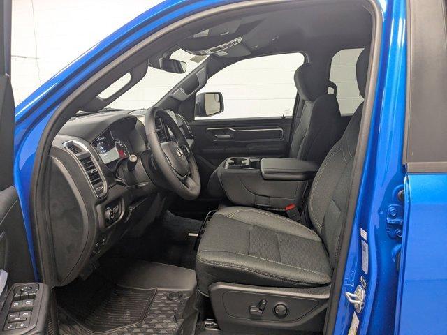 new 2026 Ram 1500 car, priced at $59,485