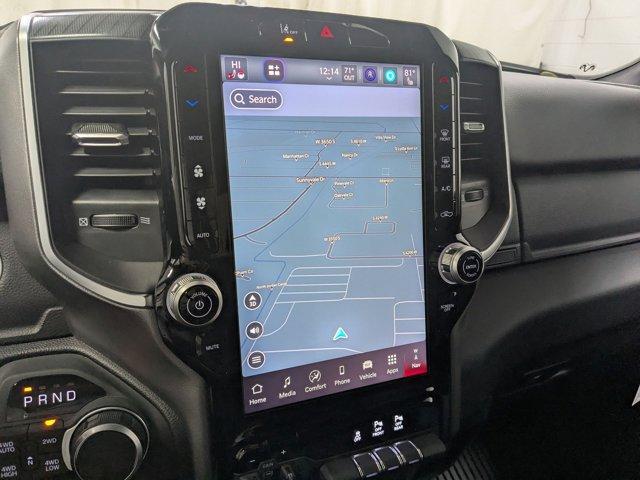 new 2026 Ram 1500 car, priced at $59,485