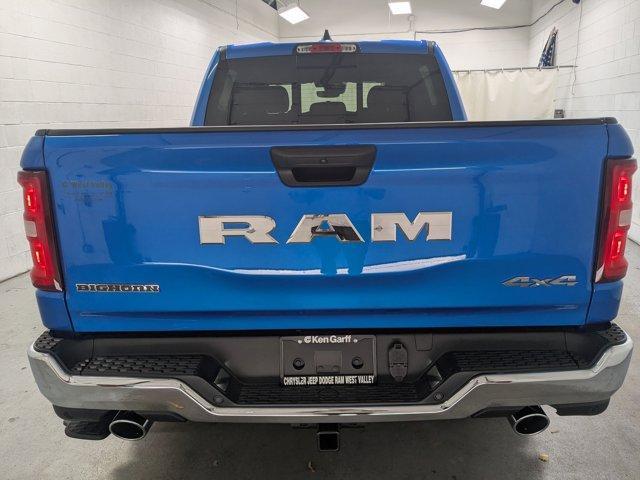 new 2026 Ram 1500 car, priced at $59,485