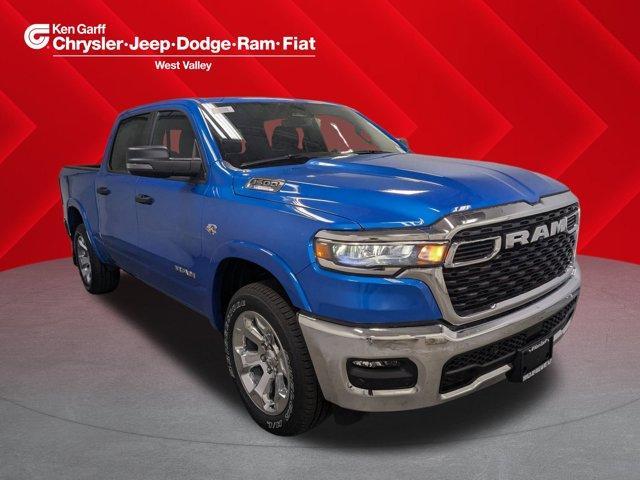 new 2026 Ram 1500 car, priced at $59,485