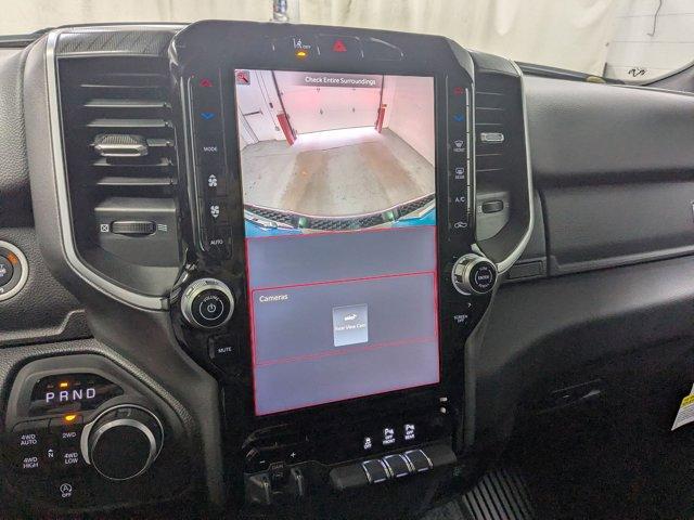 new 2026 Ram 1500 car, priced at $59,485