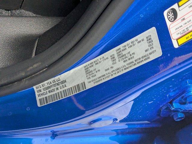 new 2026 Ram 1500 car, priced at $59,485