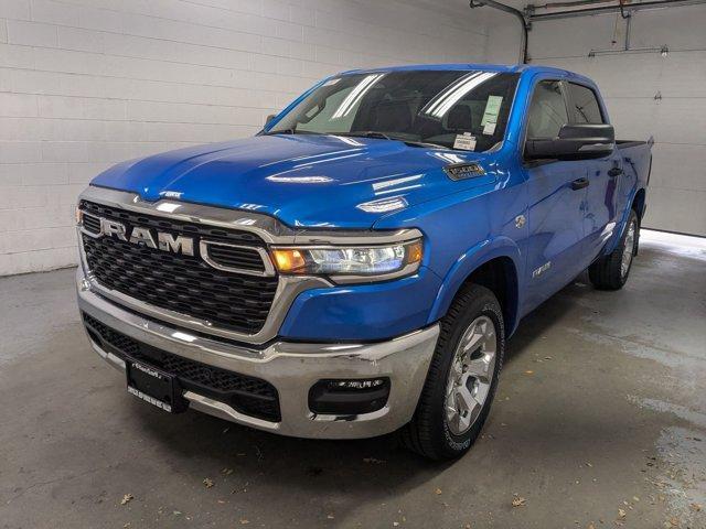 new 2026 Ram 1500 car, priced at $59,485