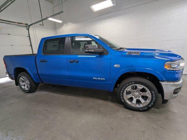 new 2026 Ram 1500 car, priced at $59,485