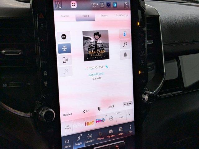 new 2026 Ram 1500 car, priced at $64,624