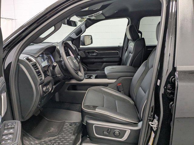 new 2026 Ram 1500 car, priced at $64,624