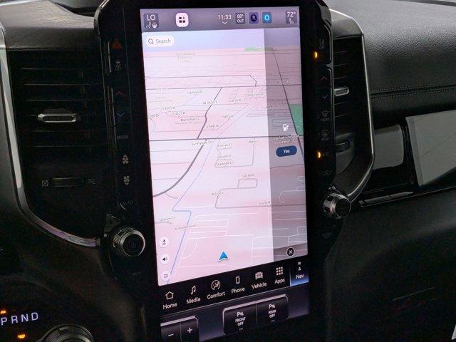 new 2026 Ram 1500 car, priced at $64,624