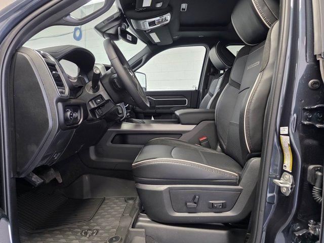 new 2025 Ram 3500 car, priced at $83,215