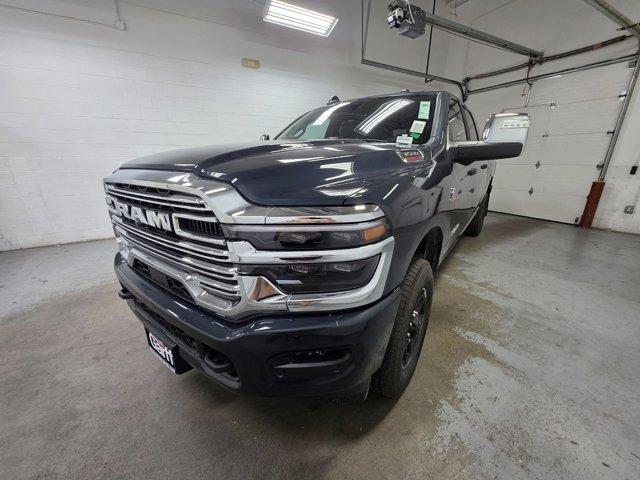 new 2025 Ram 3500 car, priced at $83,215