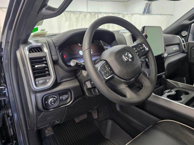 new 2025 Ram 3500 car, priced at $83,215