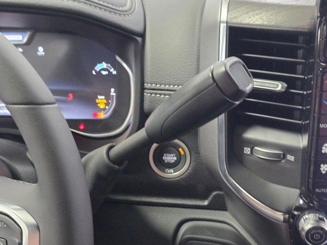 new 2025 Ram 3500 car, priced at $83,215