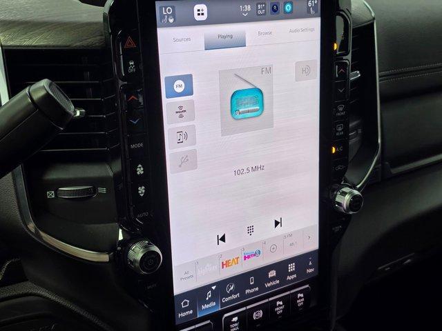 new 2025 Ram 3500 car, priced at $83,215