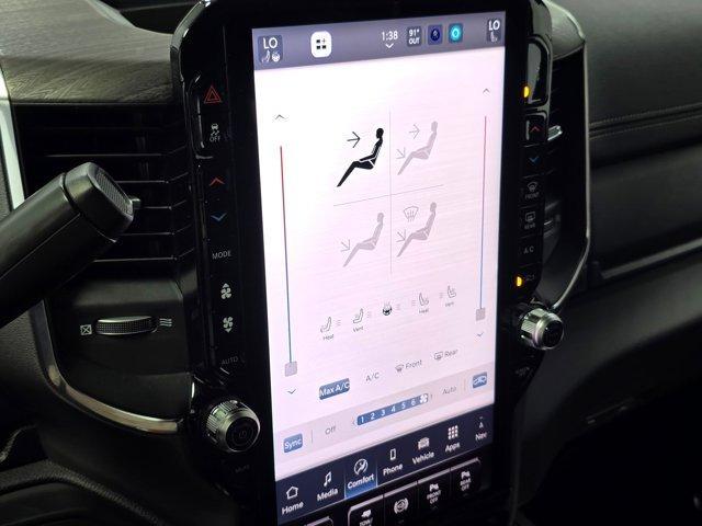 new 2025 Ram 3500 car, priced at $83,215